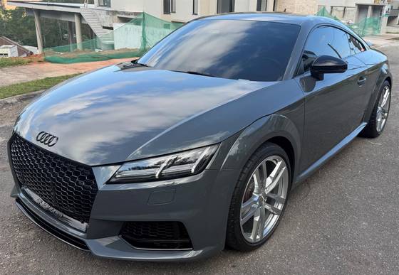 AUDI TT 2.0 TFSI COUPÉ AMBITION 2P GASOLINA S-TRONIC AUDI TT 2.0 TFSI COUPÉ AMBITION 2P GASOLINA S-TRONIC